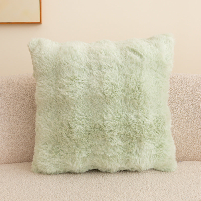 Plush Home Decor Pillow