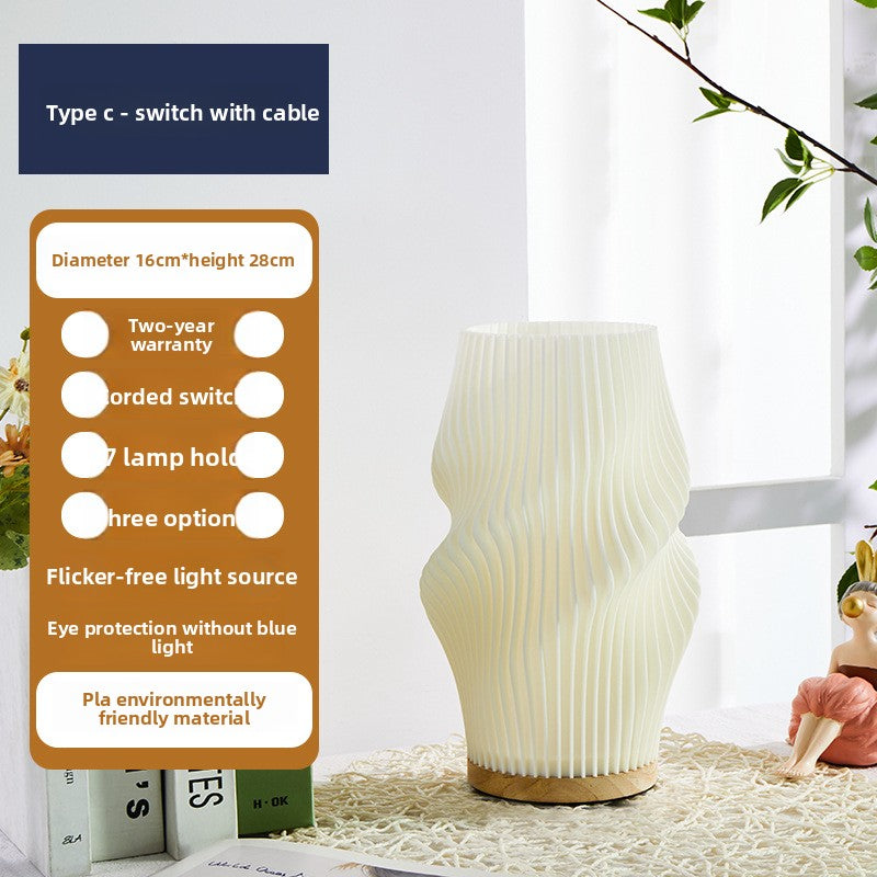 Rechargeable Desk Lamp with Eye Protection