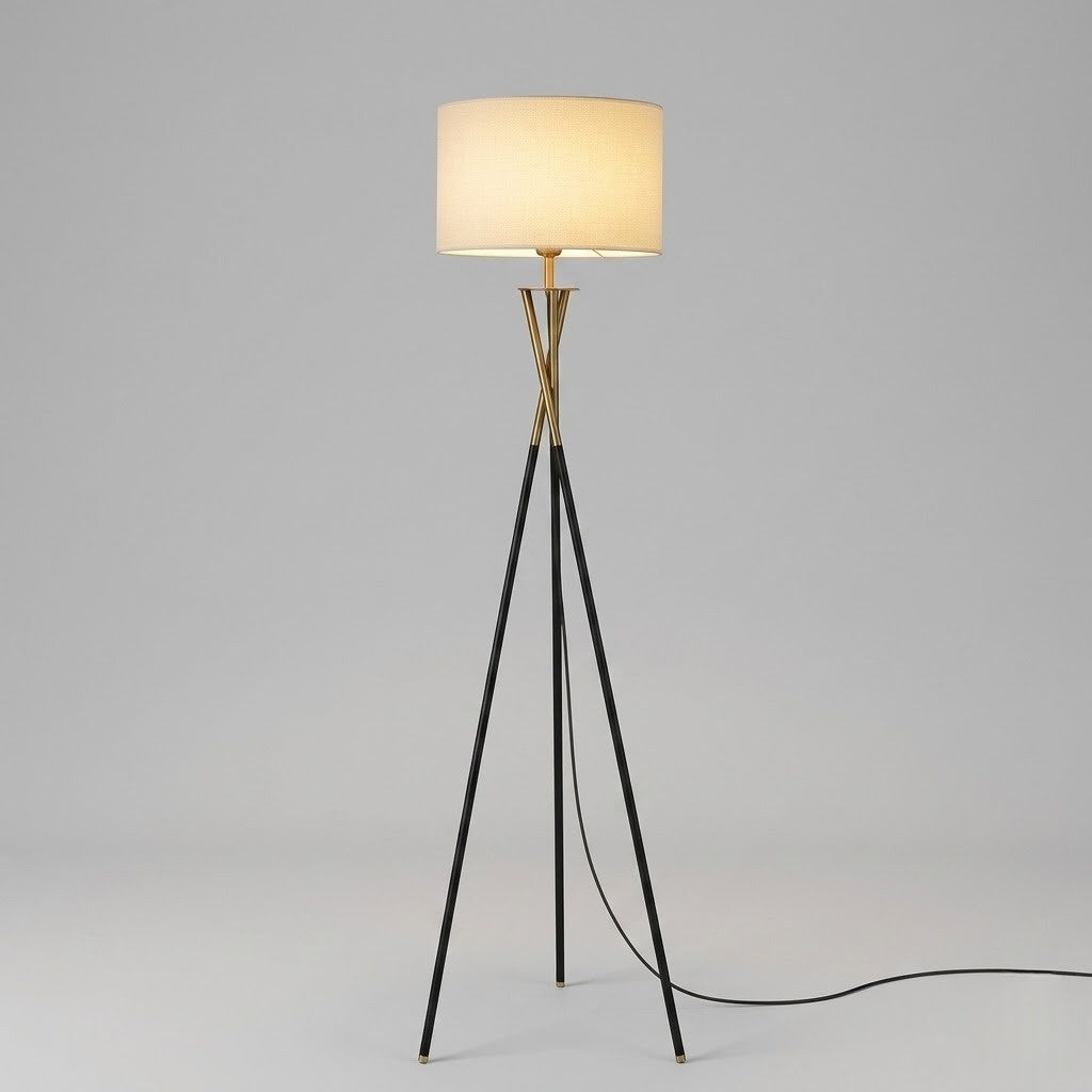 Baculum - Modern LED Floor Lamp