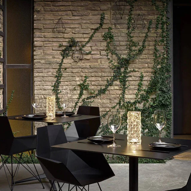 Luci - Modern Crystal LED Table Lamp