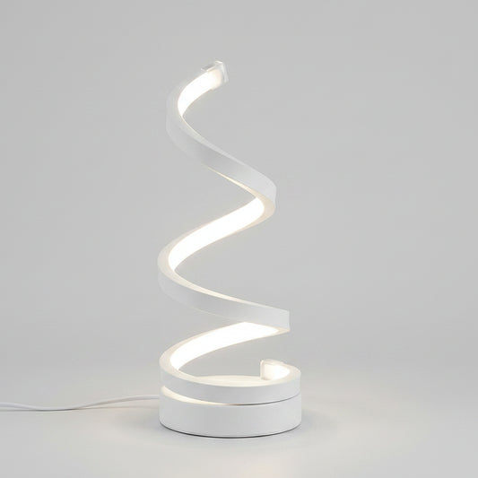Spirali - Modern Adjustable LED Desk / Table Lamp