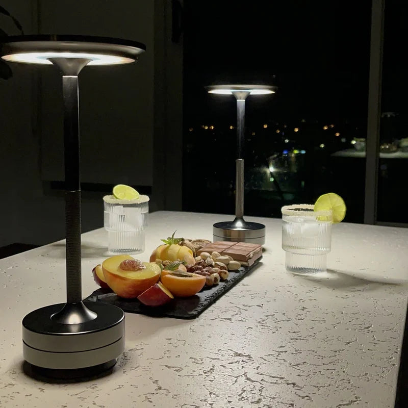 Discus - Modern Table Lamp