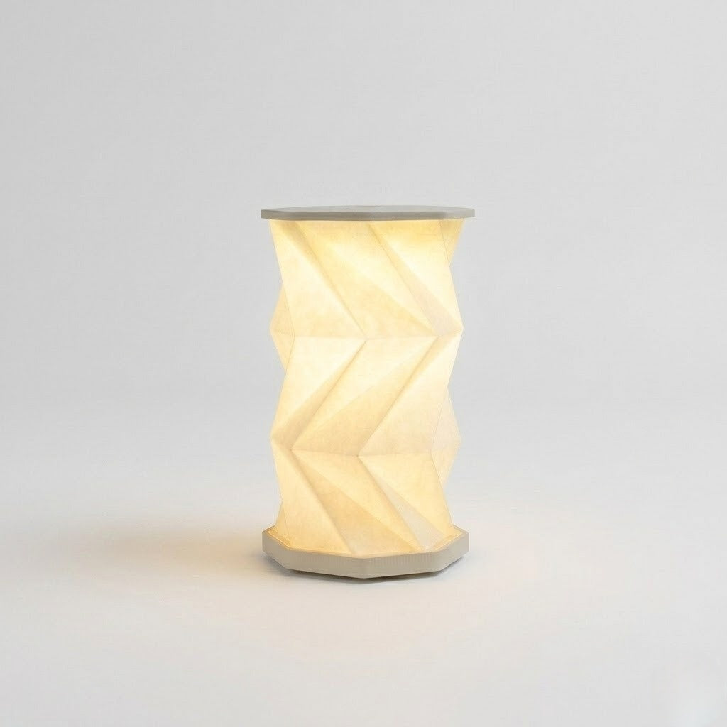 Plicandi - Origami Foldable LED Table Lamp