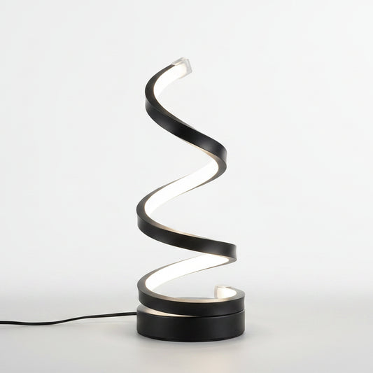 Spirali - Modern Adjustable LED Desk / Table Lamp